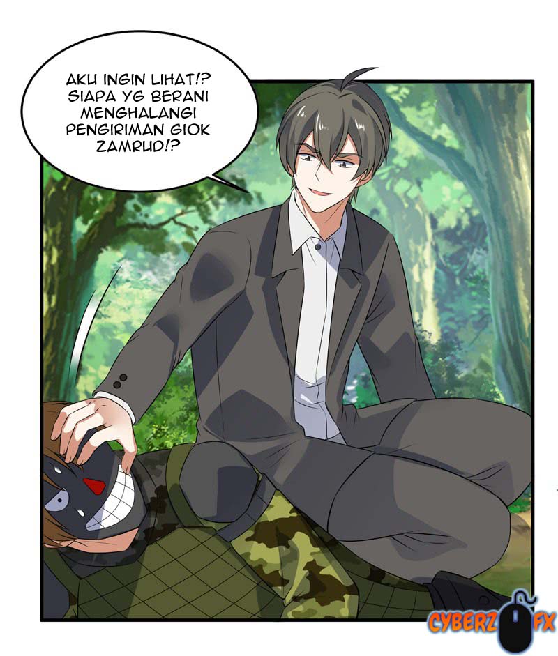 Celestial Jailer Chapter 13 Gambar 15